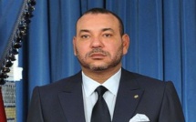 Condolence Message from HM the King to Algerian Pres. Following Forest Fires That Claim Several Victims