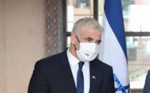 El ministro israelí de Exteriores visita la sinagoga de Beth-El en Casablanca