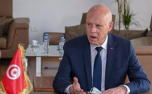 Washington exhorte le président tunisien à revenir sur la voie démocratique