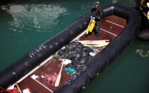 Une cinquantaine de migrants morts au large de l'Afrique sur la route de l'Europe Une cinquantaine de migrants morts au large de l'Afrique sur la route de l'Europe