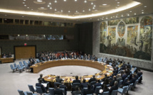 Sahel: Le Conseil de sécurité de l'ONU préoccupé par la montée du terrorisme Sahel: Le Conseil de sécurité de l'ONU préoccupé par la montée du terrorisme