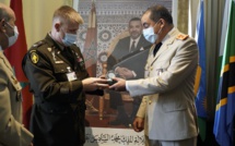 FAR, AFRICOM Co-organize in Morocco Africa Endeavor 2021 FAR, AFRICOM Co-organize in Morocco Africa Endeavor 2021