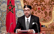 Le Roi adresse un discours à la Nation à l'occasion du 68-ème anniversaire de la Révolution du Roi et du Peuple (Texte intégral)