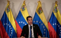Juan Guaidó reafirma que es la autoridad legítima de Venezuela