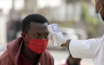 L’Afrique du Sud enregistre près de 20.000 nouvelles infections à la Covid-19