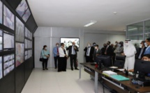 Diplomáticos se informan de los esfuerzos de Marruecos en favor del entorno penitenciario Diplomáticos se informan de los esfuerzos de Marruecos en favor del entorno penitenciario