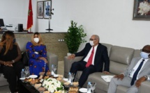 Installation de Mme Zainab Candy consule générale de Sierra Leone à Dakhla