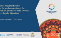 Les pays africains discutent de la mise en œuvre du Pacte mondial sur la migration Les pays africains discutent de la mise en œuvre du Pacte mondial sur la migration