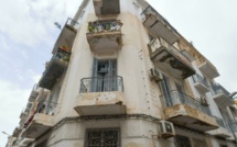 A Tunis, le centre-ville à l'européenne menacé de disparition