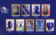 L'artiste marocain Badr Labied se distingue lors du concours d'art "BIC Art Master Africa"