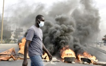 Sénégal: la tension préélectorale gagne la capitale Sénégal: la tension préélectorale gagne la capitale