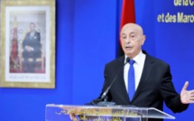 Marruecos desempeña un papel importante en la "resolución de la crisis libia" (Aguila Saleh) Marruecos desempeña un papel importante en la "resolución de la crisis libia" (Aguila Saleh)