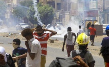 Soudan : les militaires au pouvoir toujours à l'épreuve de la rue Soudan : les militaires au pouvoir toujours à l'épreuve de la rue