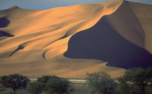Le climat du Sahara Marocain