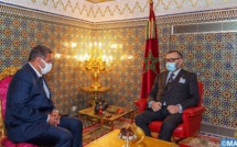 Aziz Akhannouch nommé chef du gouvernement par le roi Mohammed VI Aziz Akhannouch nommé chef du gouvernement par le roi Mohammed VI