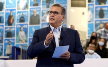 Biographie de M. Aziz Akhannouch, président du RNI Biographie de M. Aziz Akhannouch, président du RNI