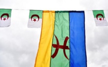 Algérie: prison pour un homme ayant appelé à "rayer de la carte" la Kabylie
