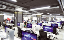 Lancement du projet "Campus connecté" dans l'enseignement supérieur