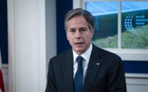 Washington appelle d'autres pays arabes à reconnaître Israël Washington appelle d'autres pays arabes à reconnaître Israël