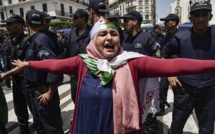 Le Parti des Travailleurs appelle à "mettre fin à la répression politique" en Algérie Le Parti des Travailleurs appelle à "mettre fin à la répression politique" en Algérie