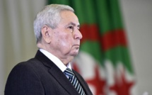 Algérie: Décès de l'ex-président par intérim Abdelkader Bensalah Algérie: Décès de l'ex-président par intérim Abdelkader Bensalah