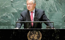 Le SG de l’ONU appelle à l’amélioration des relations entre le Maroc et l’Algérie