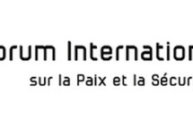 Lancement officiel jeudi de la 7e édition du Forum international sur la Paix et la Sécurité en Afrique prévu en décembre à Dakar (communiqué) Lancement officiel jeudi de la 7e édition du Forum international sur la Paix et la Sécurité en Afrique prévu en décembre à Dakar (communiqué)