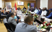 Maroc/Nigeria: l'ANRE et la NERC jettent les jalons d'un accord de coopération dans le domaine de la régulation de l'électricité Maroc/Nigeria: l'ANRE et la NERC jettent les jalons d'un accord de coopération dans le domaine de la régulation de l'électricité