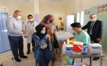 Dakhla: rencontre de communication avec les associations de parents et tuteurs d'élèves Dakhla: rencontre de communication avec les associations de parents et tuteurs d'élèves