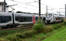Trois migrants meurent percutés par un train au Pays Basque Trois migrants meurent percutés par un train au Pays Basque