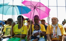 En pays zoulou, des milliers de personnes en "prière pour Jacob Zuma"