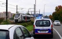 Migrants tués par un train en France: un 5e Algérien présent lors de l'accident retrouvé