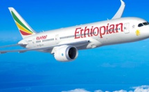 Ethiopian Airlines s'associe au sud-africain Airlink Ethiopian Airlines s'associe au sud-africain Airlink