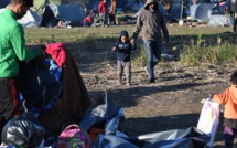 Les migrants subissent des violences aux portes de l'Europe Les migrants subissent des violences aux portes de l'Europe