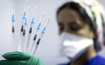 Maroc : plus de 21,5 millions de personnes entièrement vaccinées contre la COVID-19 Maroc : plus de 21,5 millions de personnes entièrement vaccinées contre la COVID-19