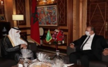 L'ambassadeur d'Arabie Saoudite au Maroc souligne la solidité des relations bilatérales L'ambassadeur d'Arabie Saoudite au Maroc souligne la solidité des relations bilatérales