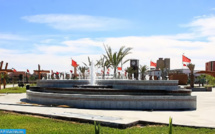 NMD: Le Sahara marocain se métamorphose NMD: Le Sahara marocain se métamorphose