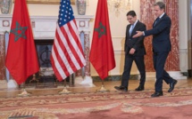Sahara: les USA réaffirme leur soutien au Maroc Sahara: les USA réaffirme leur soutien au Maroc