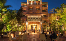 Prix Versailles : le restaurant La Mamounia primé Prix Versailles : le restaurant La Mamounia primé