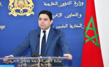 Bourita:Le Maroc a su transformer les défis de la pandémie en opportunités Bourita:Le Maroc a su transformer les défis de la pandémie en opportunités