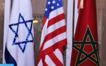 Les résultats de l’accord tripartite Maroc-Etats-Unis-Israël sont déjà palpables (ambassadeur) Les résultats de l’accord tripartite Maroc-Etats-Unis-Israël sont déjà palpables (ambassadeur)