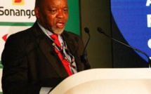 Afrique du Sud : Le ministre des Ressources minérales testé positif à la Covid-19 Afrique du Sud : Le ministre des Ressources minérales testé positif à la Covid-19