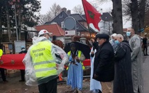 Danemark : Devant la détermination des patriotes, l'imposture s’effiloche Danemark : Devant la détermination des patriotes, l'imposture s’effiloche