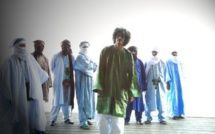 M'hamid El Ghizlane :  Tinariwen à l'ouverture du festival Taragalte