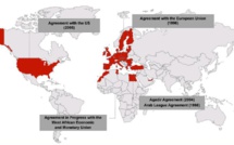 Le Maroc à la CEDEAO. Un libre-échangiste chez les protectionnistes ? Le Maroc à la CEDEAO. Un libre-échangiste chez les protectionnistes ?