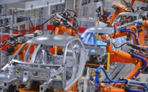 ‘Reshoring’ et robotisation. Grosses menaces sur les bourgeons d’industrialisation en Afrique ?
