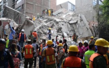 Mexique: le séisme comme catalyseur de changement Mexique: le séisme comme catalyseur de changement