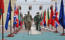 L’État-major de la Zone Sud abrite une réunion de planification principale de l’exercice combiné maroco-américain "African Lion 2022" L’État-major de la Zone Sud abrite une réunion de planification principale de l’exercice combiné maroco-américain "African Lion 2022"