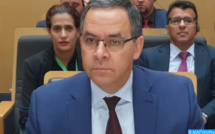 Morocco's Unwavering Stance on Palestinian Cause Reiterated before AU Morocco's Unwavering Stance on Palestinian Cause Reiterated before AU