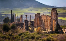 Vu d’Amérique. Volubilis est une ‘véritable machine à remonter le temps’
